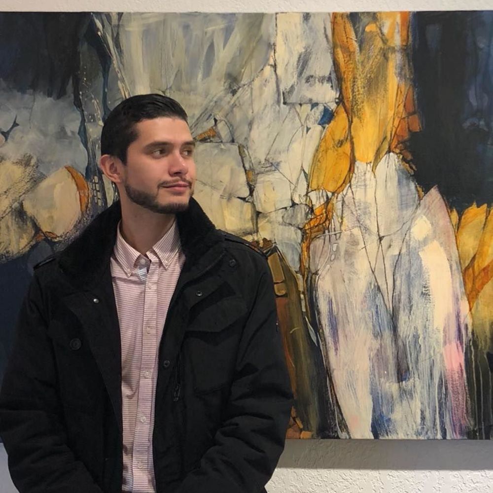 Meet your Posher, Juan-camilo